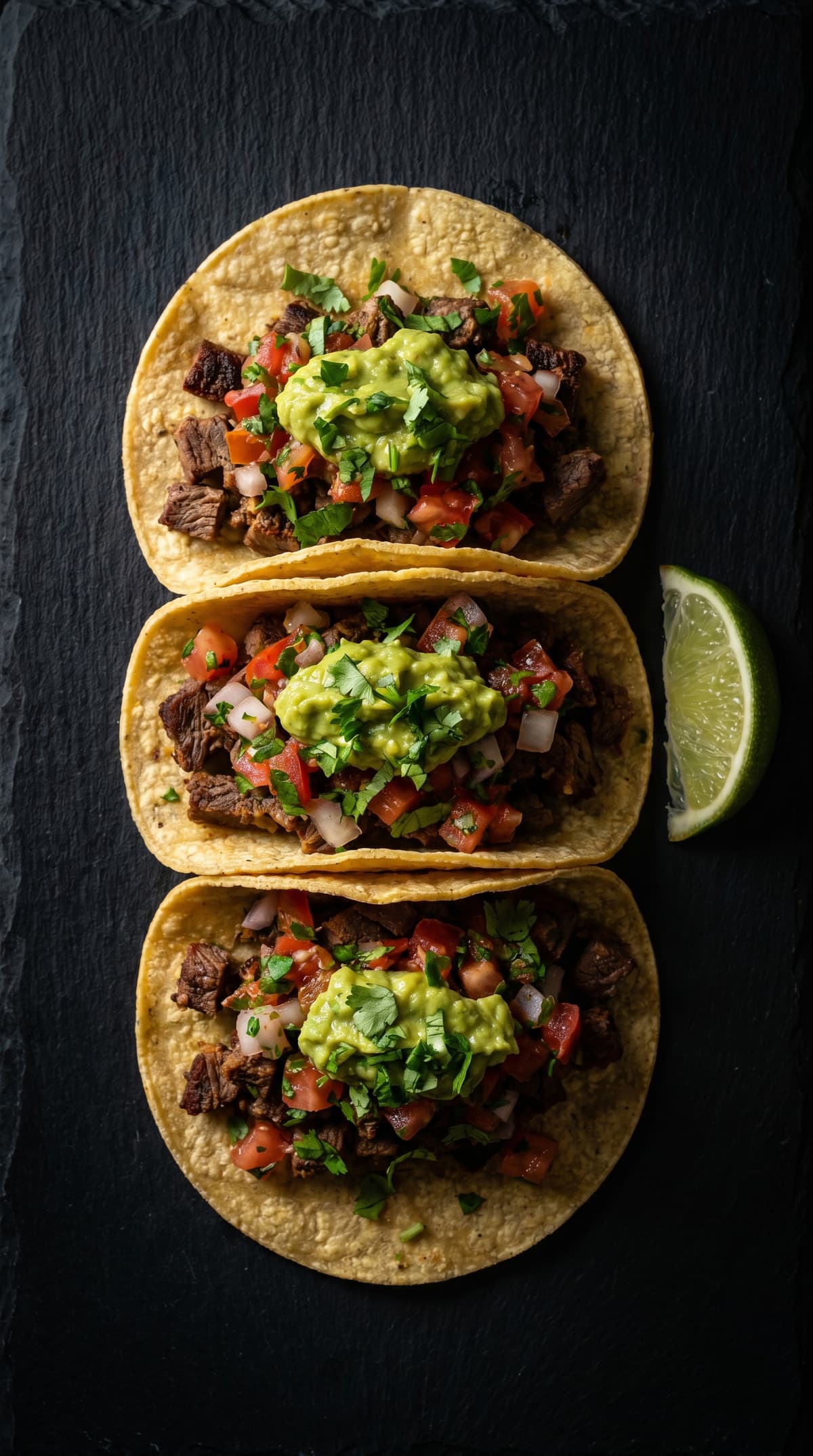 Tacos croustillants