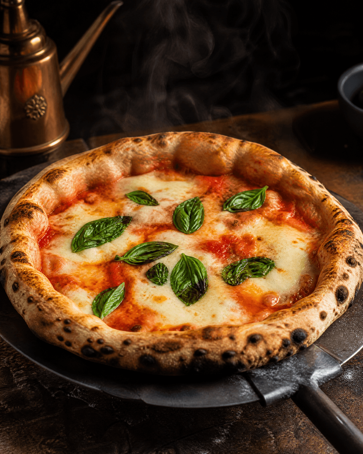 Pizza artisanale maison