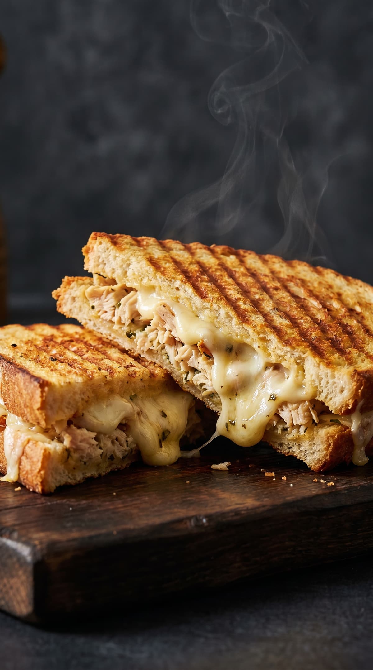 Sandwichs maison